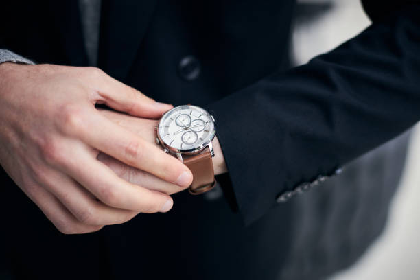 925 Silver Watch