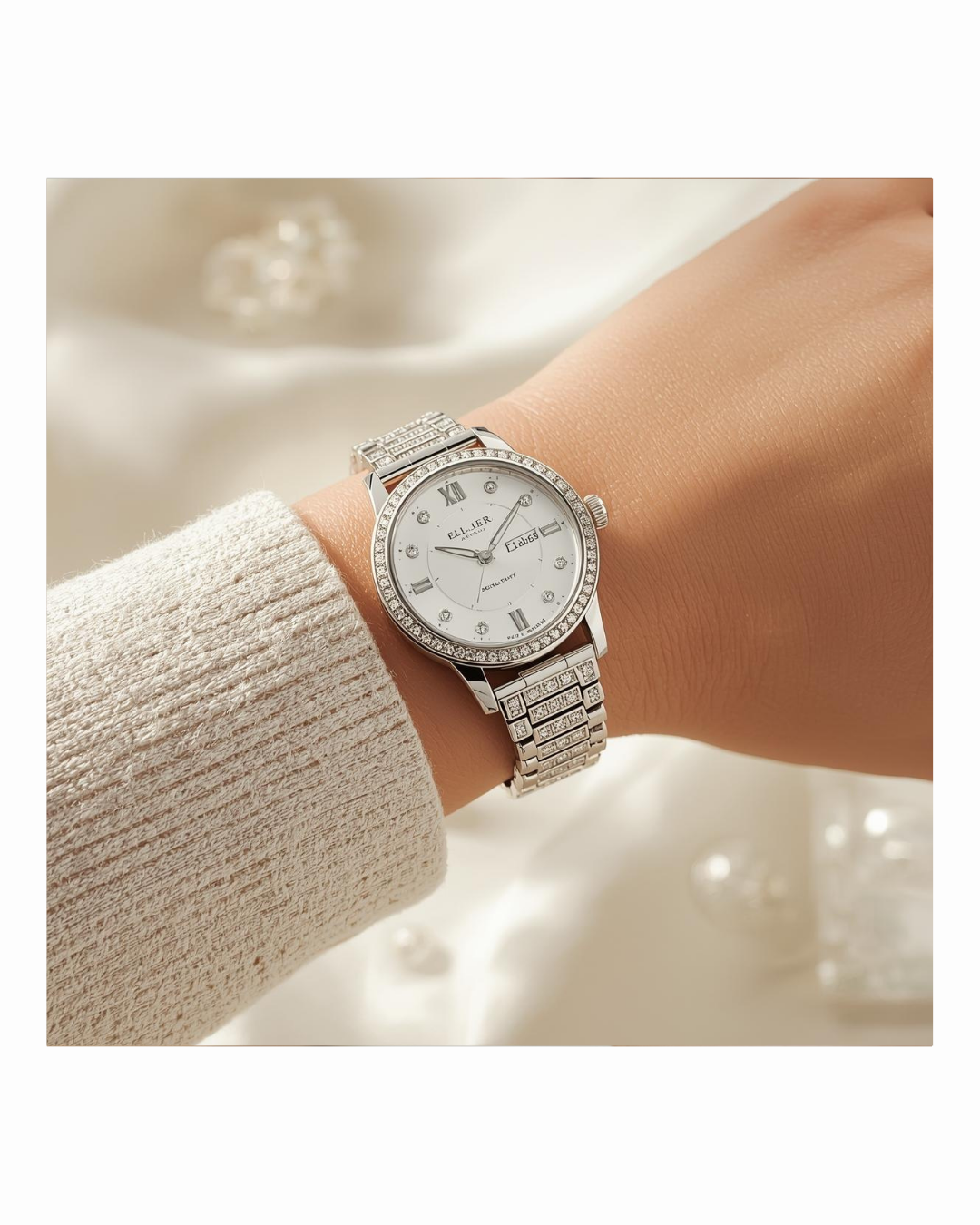 Silver Watches