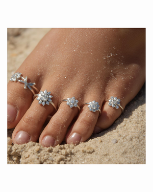 Toe Rings