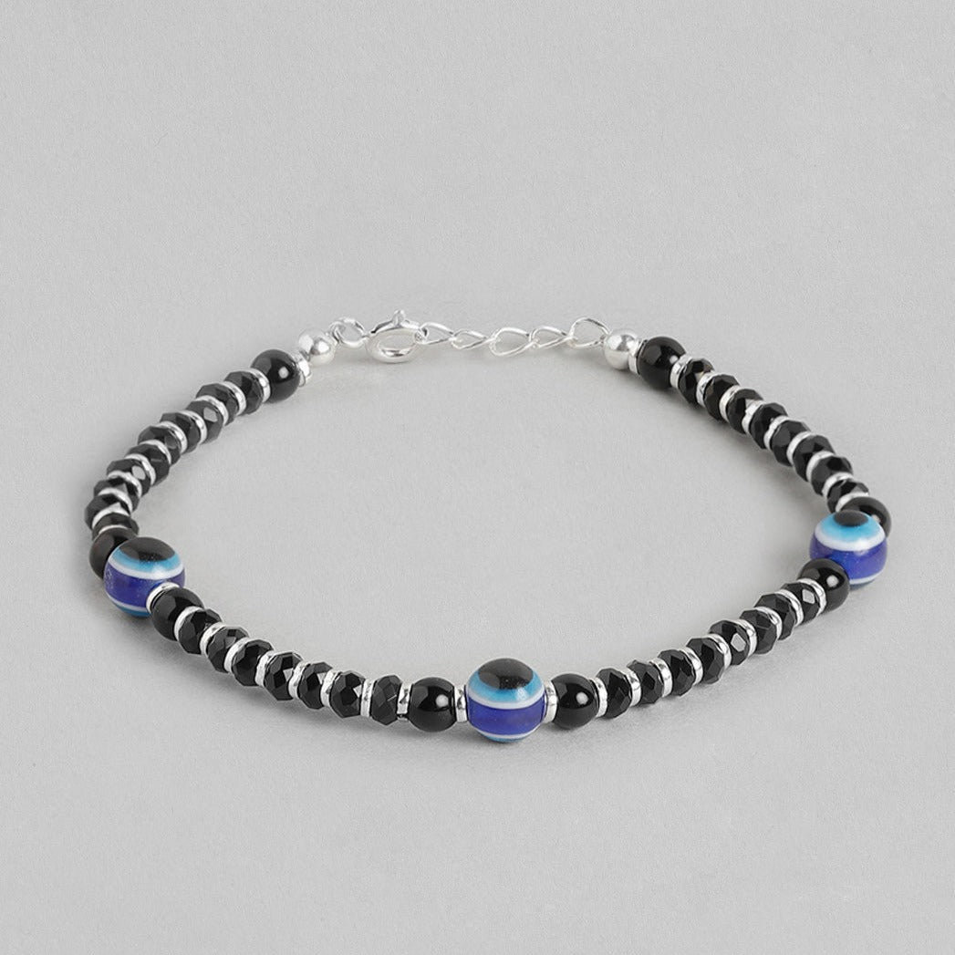 Protective 925 Sterling Silver Nazariya for Kids