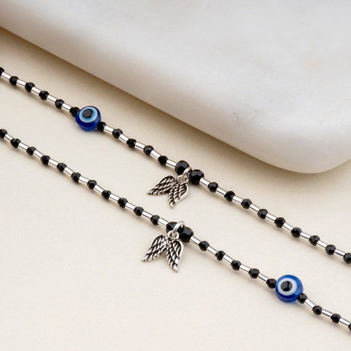 925 Sterling Silver Nazariya for Kids