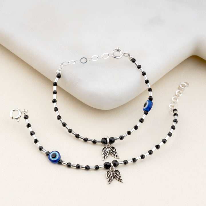 925 Sterling Silver Nazariya for Kids