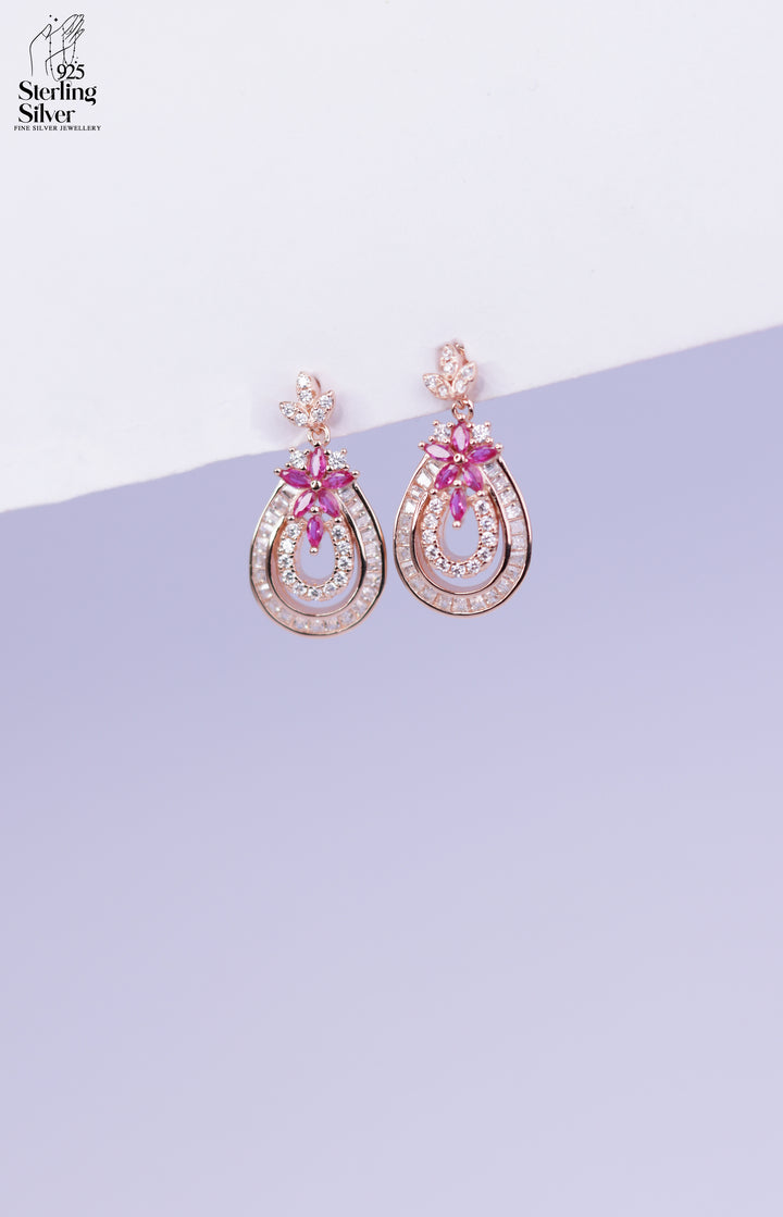 Gleam 925 Sterling Silver Pendant Set