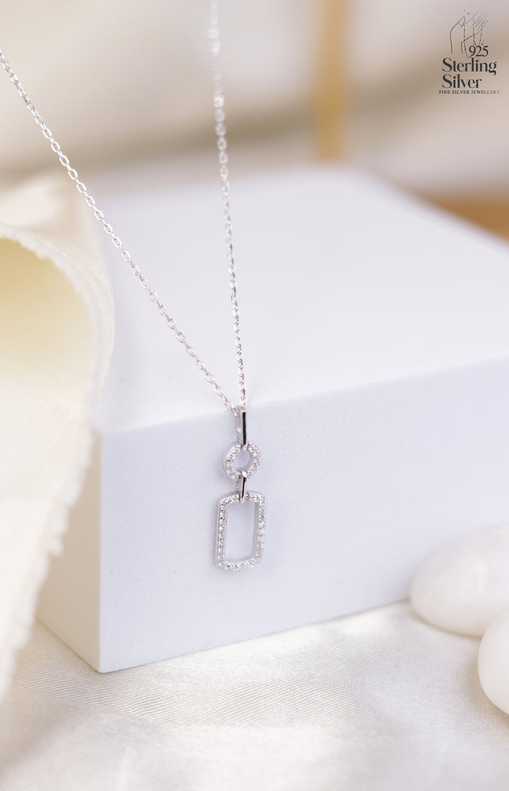 Apocalypse 925 Sterling Silver Chain Pendant