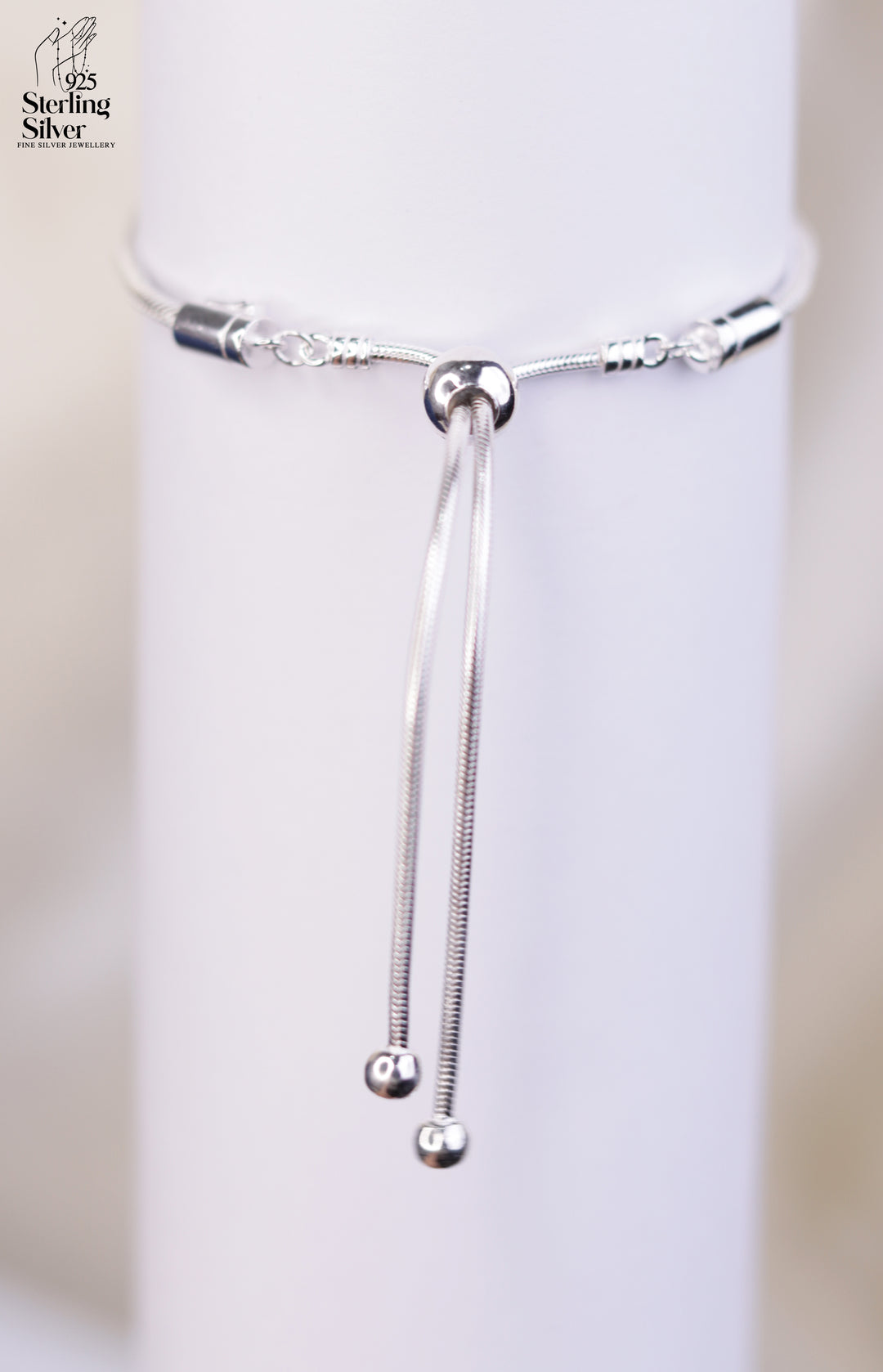 Protective Evil Eye 925 Sterling Silver Pandora Bracelet