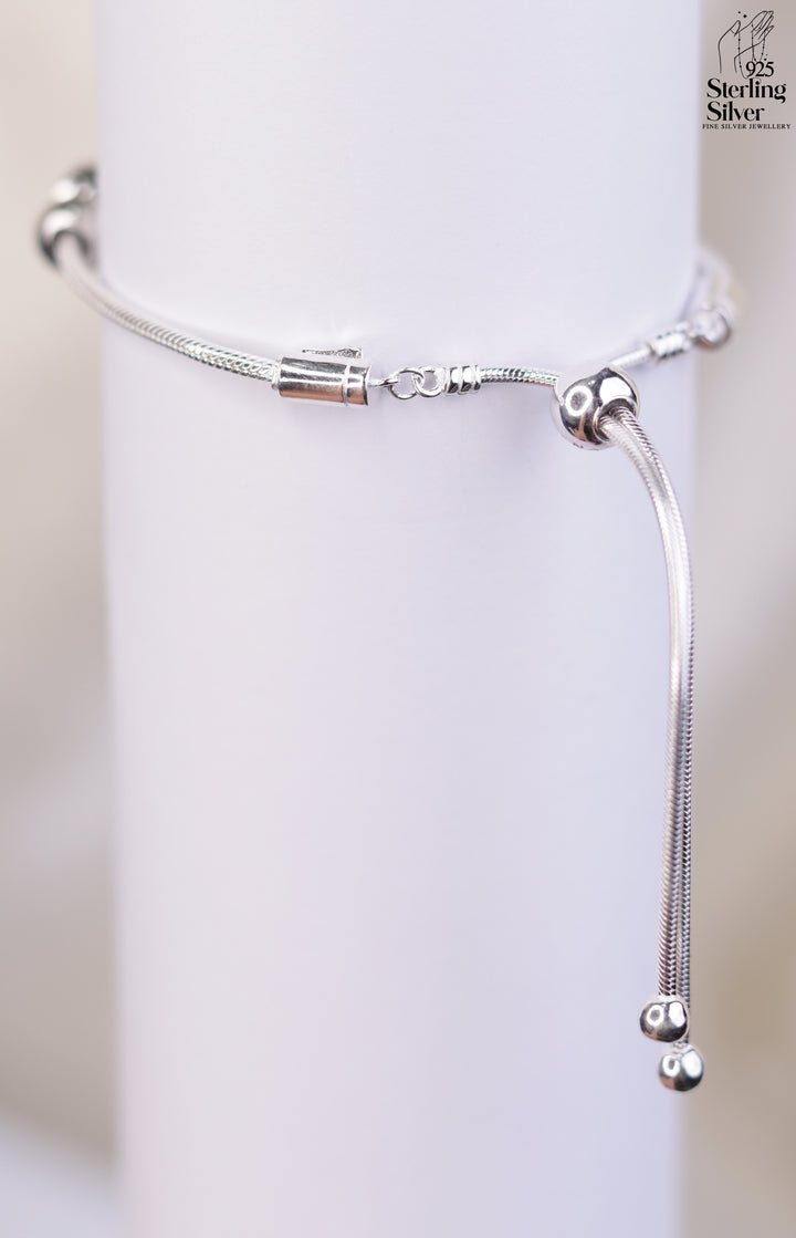 Evil Eye Nazar 925 Sterling Silver Pandora Bracelet