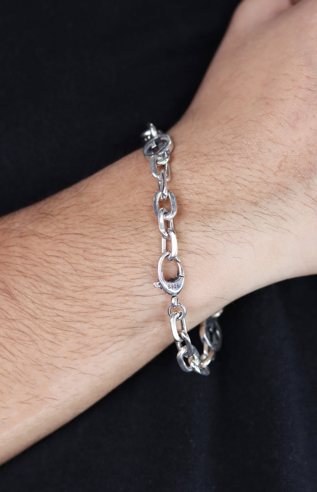 Gucci 925 Sterling Silver Bracelet