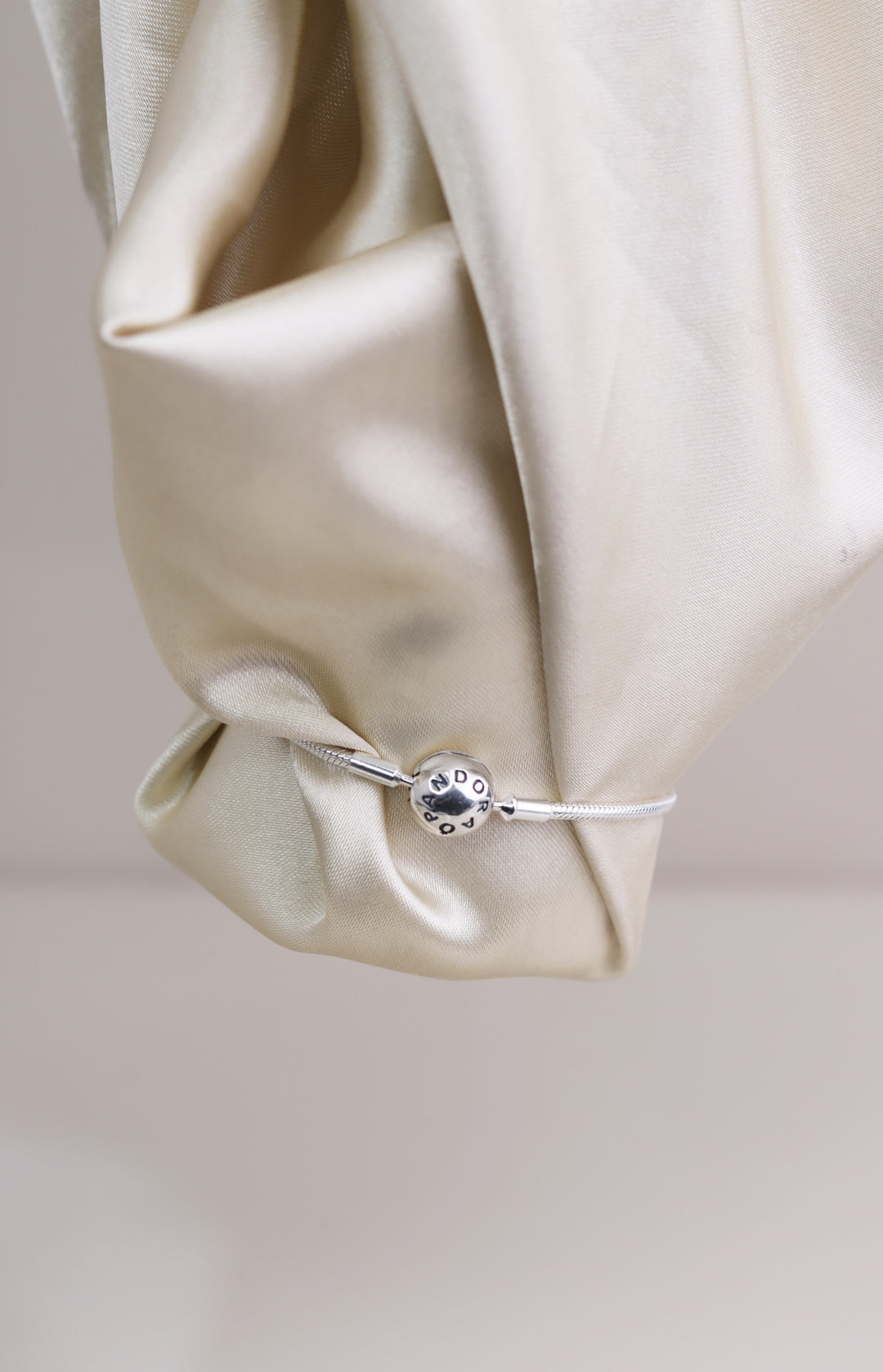 Nazariya Evil Eye 925 Sterling Silver Pandora Bracelet
