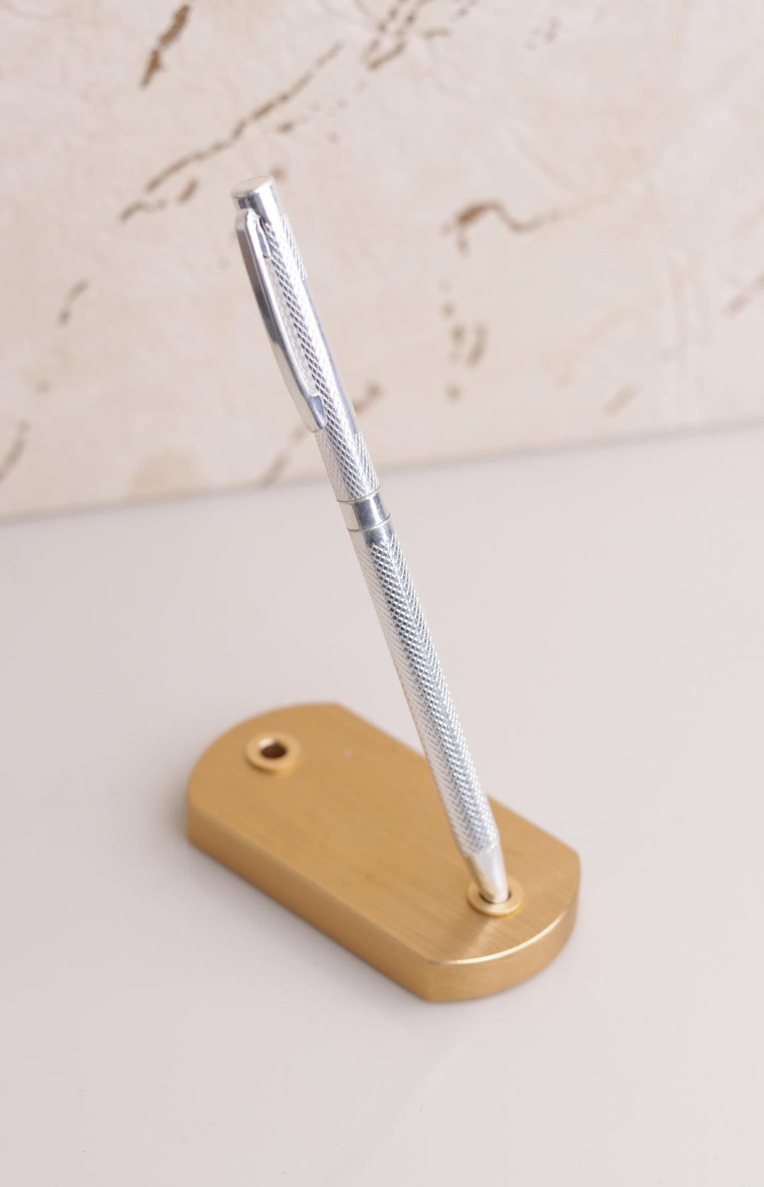 Fine 925 Sterling Silver Pen