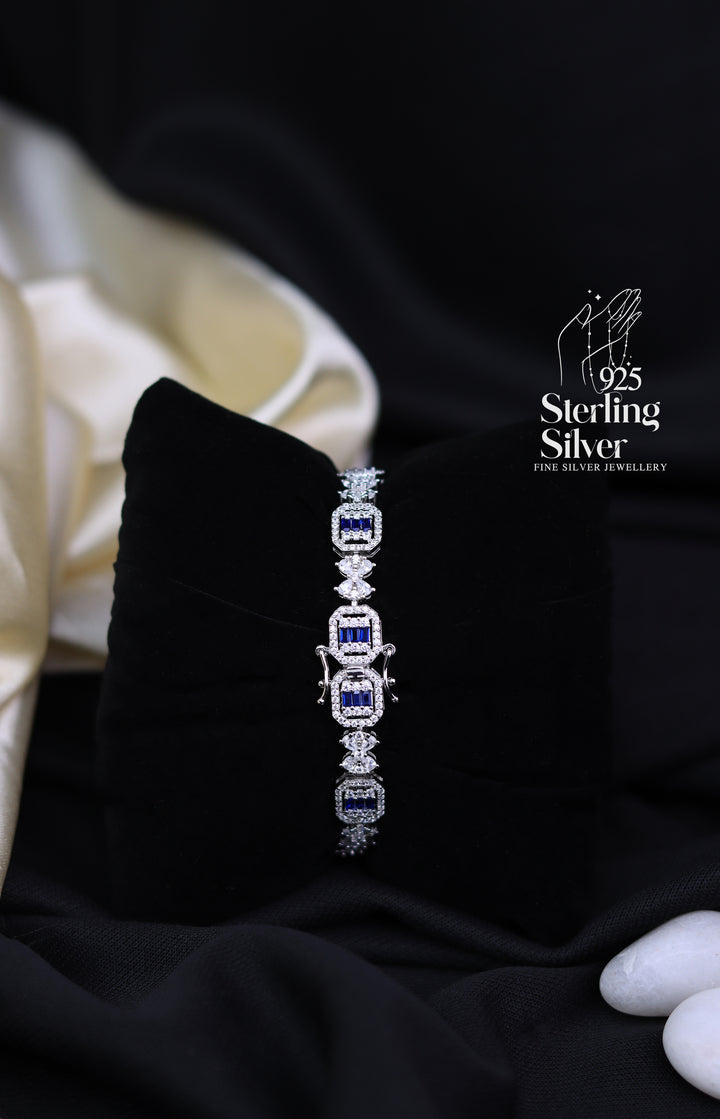 Ethereal 925 Sterling Silver Women's Watch