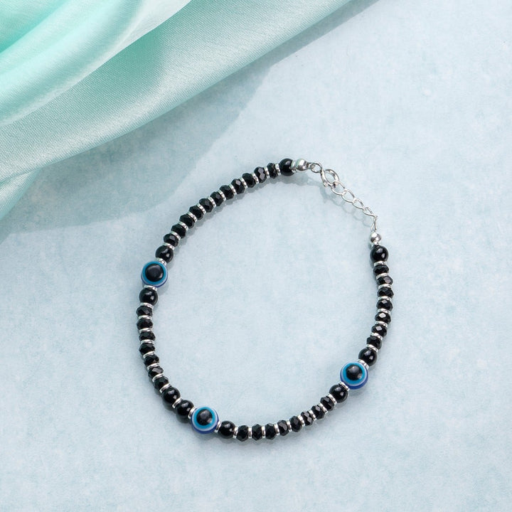 Protective 925 Sterling Silver Nazariya for Kids